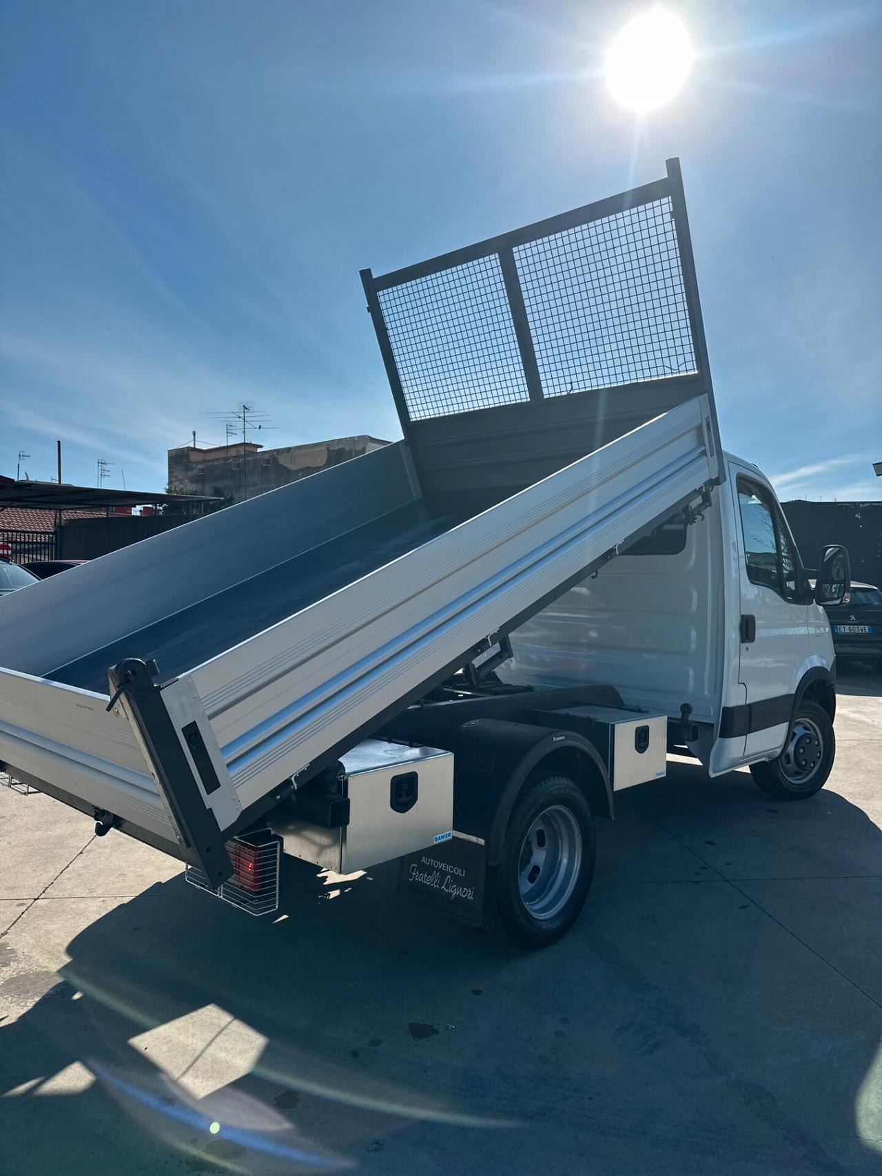 Iveco Daily Ribaltabile 35C11