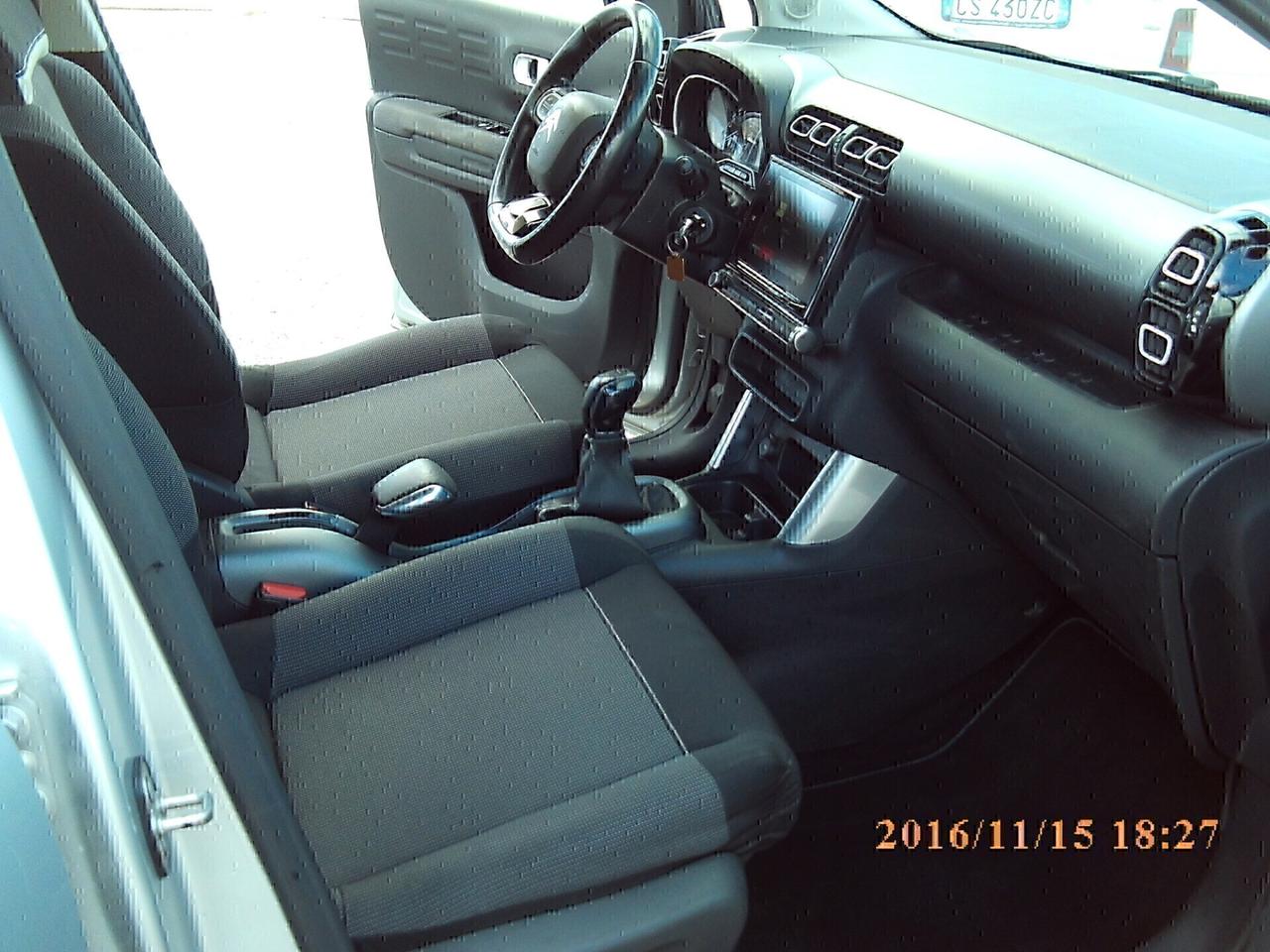 Citroen C3 Aircross C3 Aircross BlueHDi 100 Shine