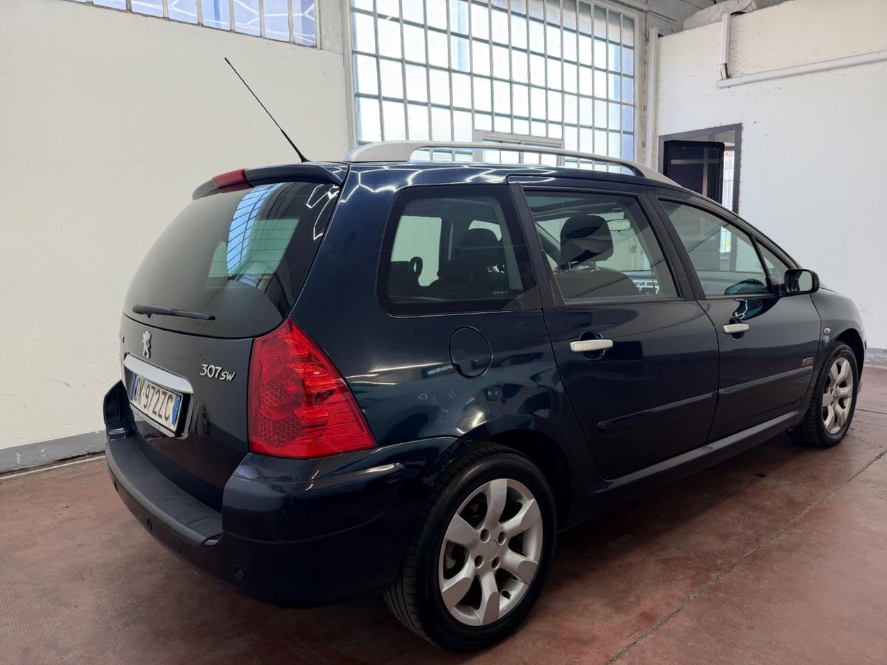 Peugeot 307 1.6 16V HDi FAP 110CV SW Australian