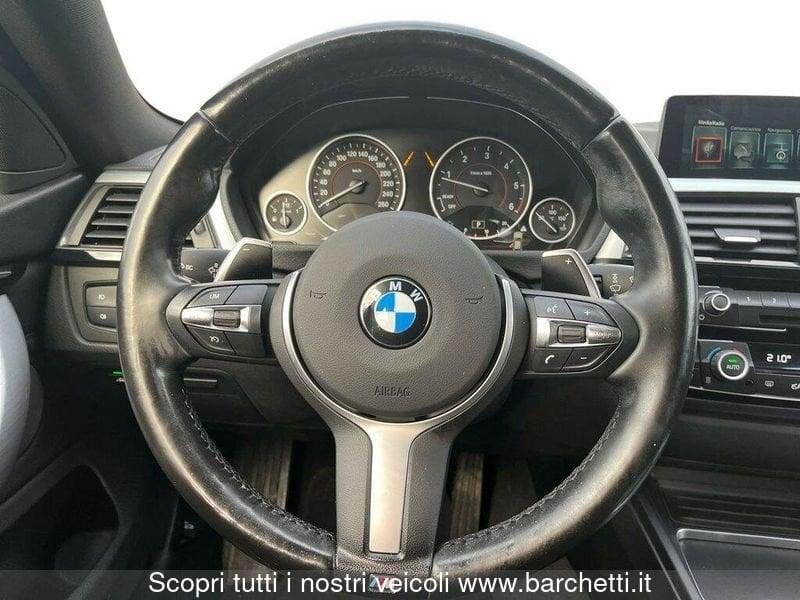 BMW Serie 4 Gran Coupé Serie 4 420d Gran Coupe xdrive Sport auto my15