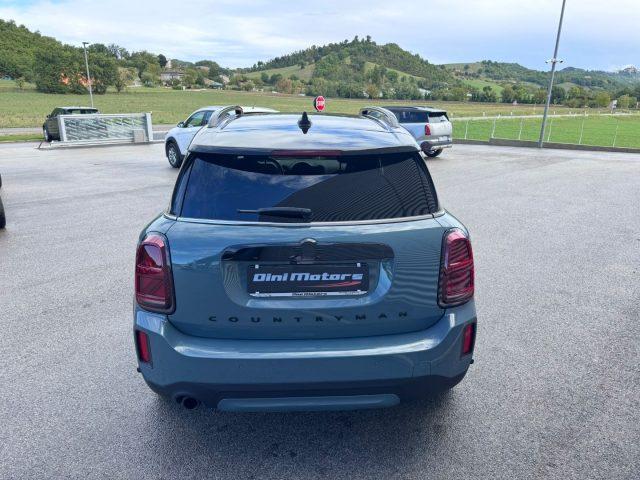 MINI Countryman 1.5 Cooper ONE Countryman Automatica Black Pack