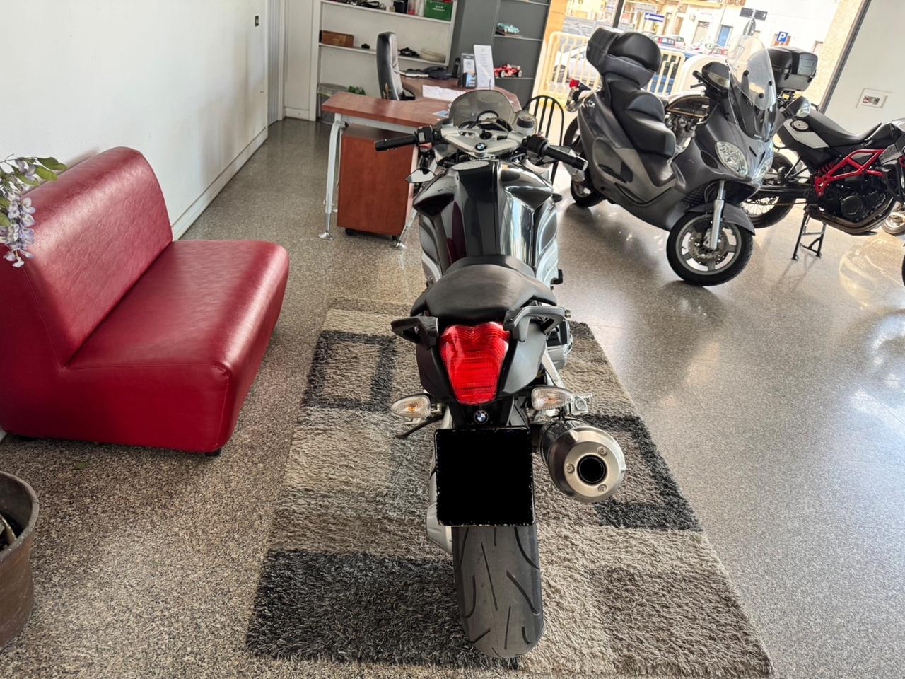 BMW K 1200 R