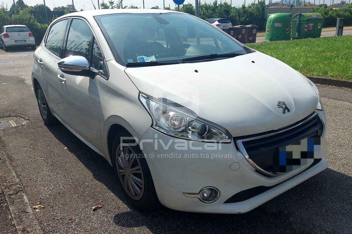 PEUGEOT 208 1° serie 1.2 VTi 82 CV 5 porte Active
