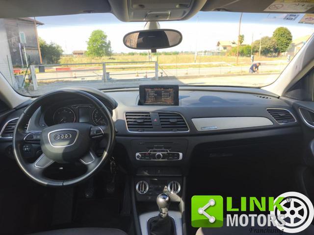 AUDI Q3 2.0 TDI QUATTRO
