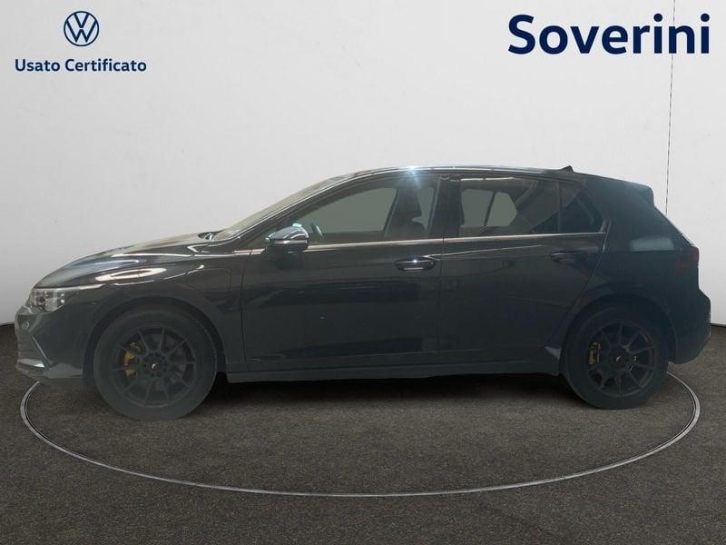 Volkswagen Golf 1.4 TSI eHYBRID 204 CV DSG Style