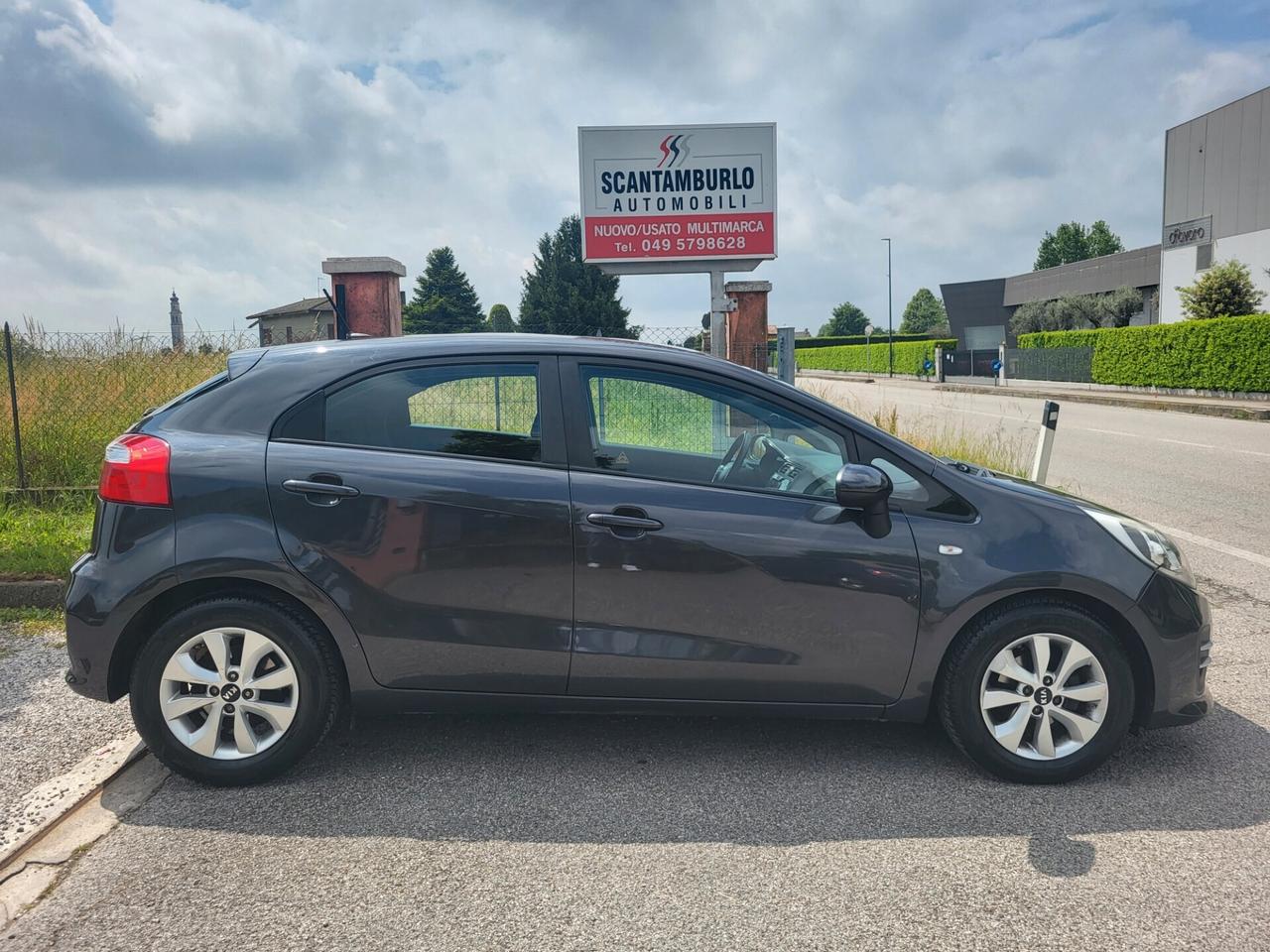 Kia Rio 1.1 CRDi 5p. Active Collection