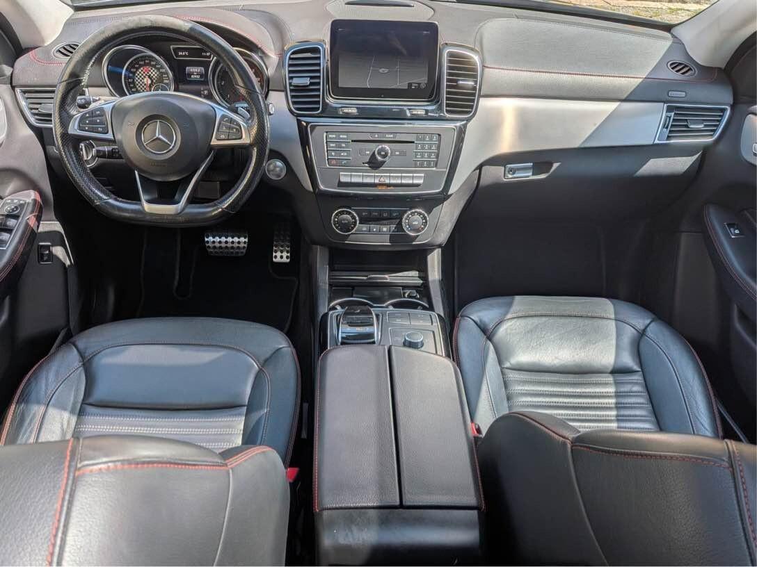 Mercedes-benz GLE 350 d 4Matic Coupé Premium