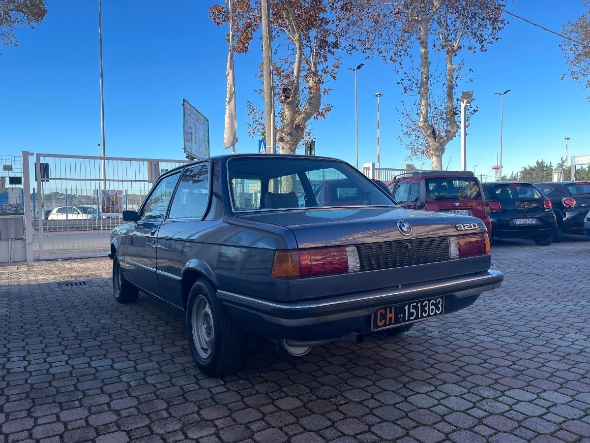 BMW - Serie 3 - 320 2 porte