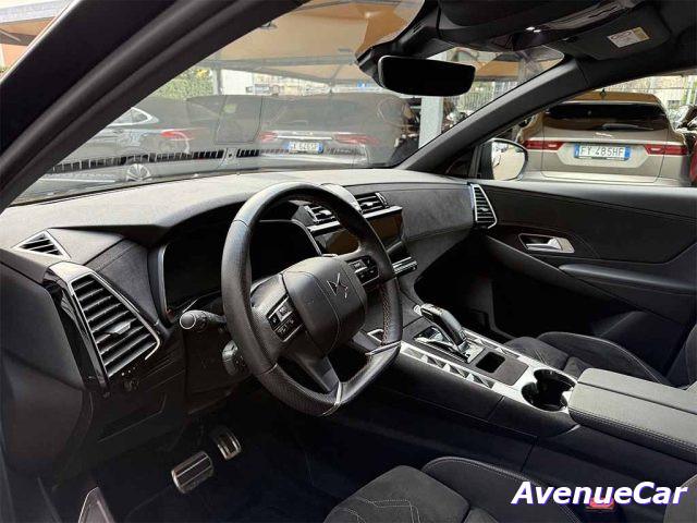 DS AUTOMOBILES DS 7 bluehdi Pallas TELECAMERA PREZZO REALE IVA ESPOSTA