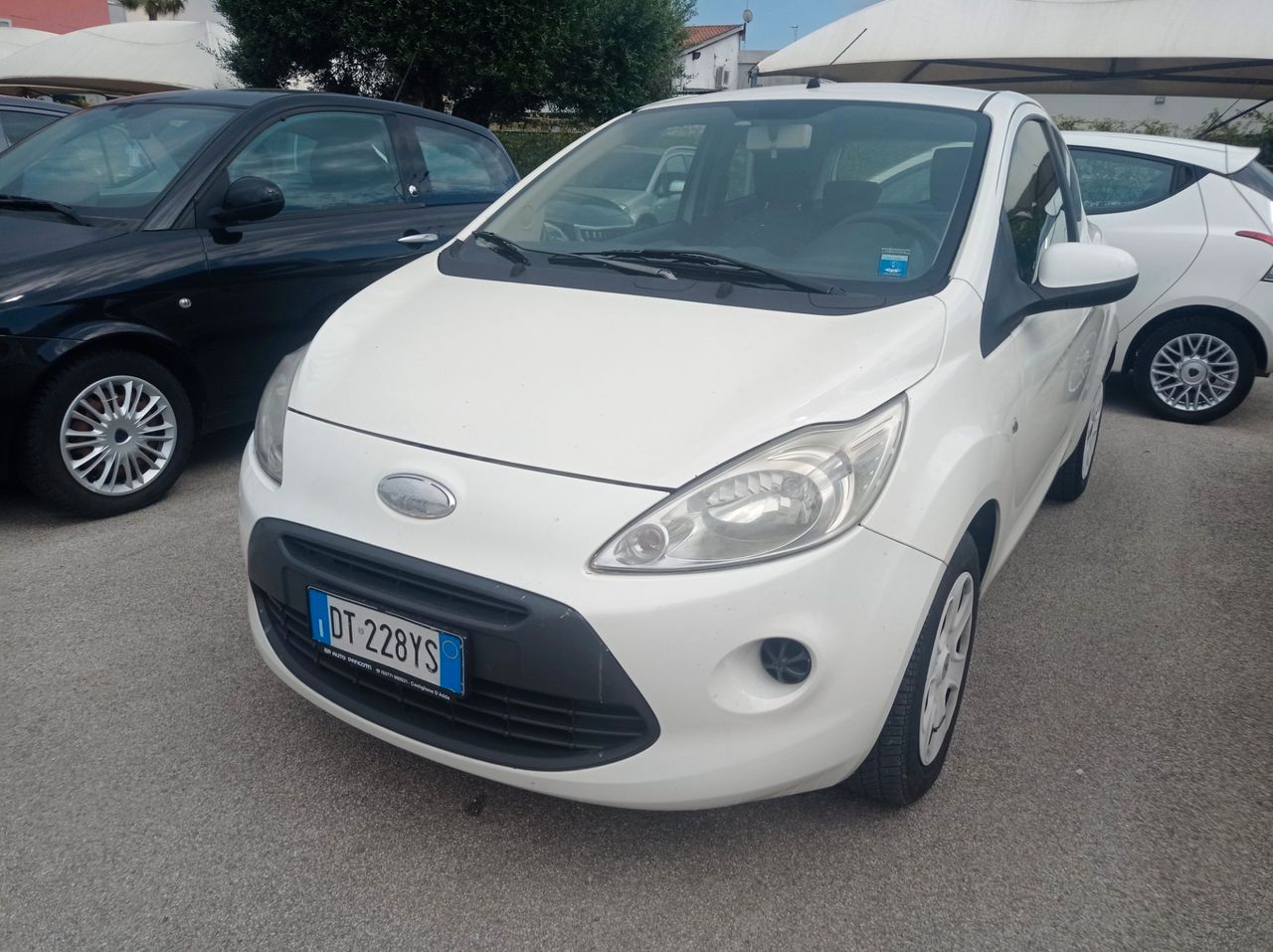 Ford Ka 1.2 8V 69CV