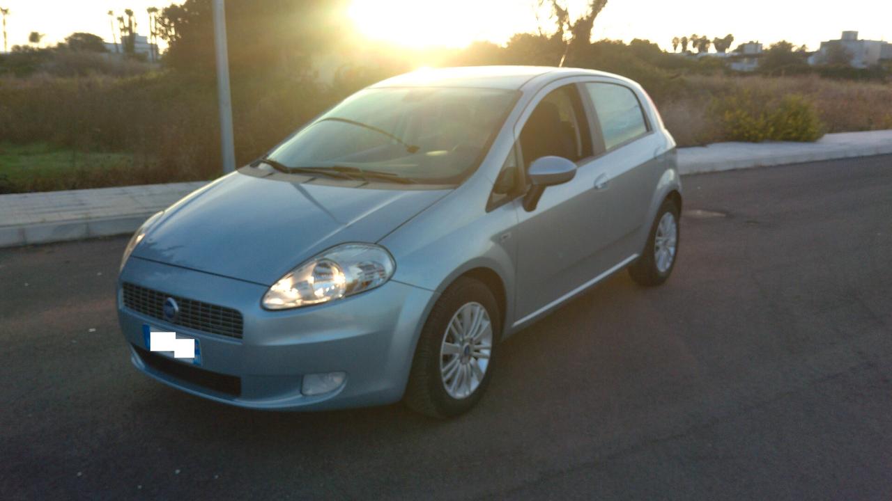 Fiat Grande Punto 1.3 MJT 90 CV 5 porte Dynamic