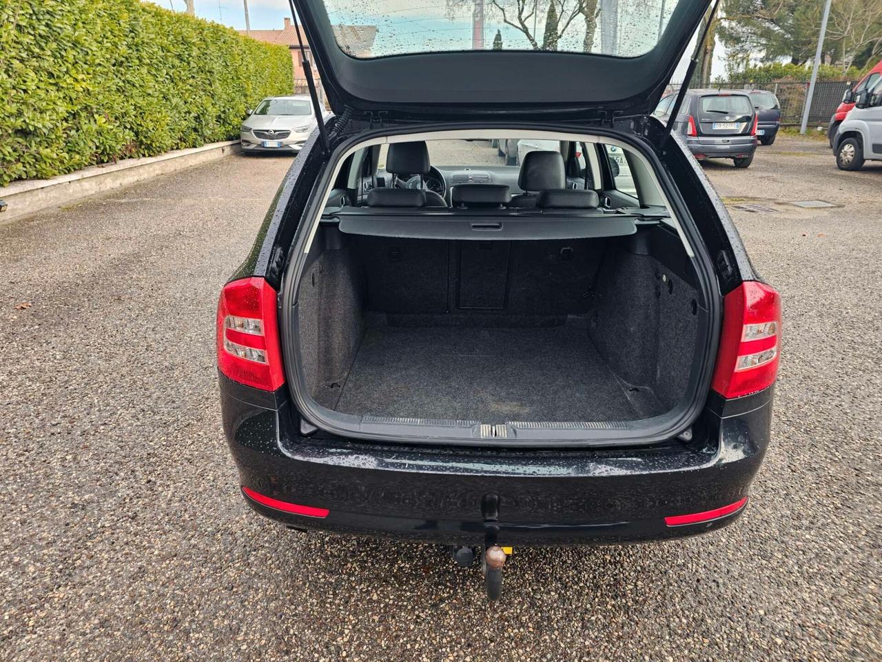 Skoda Octavia 1.6 TDI CR F.AP. Wagon Elegance