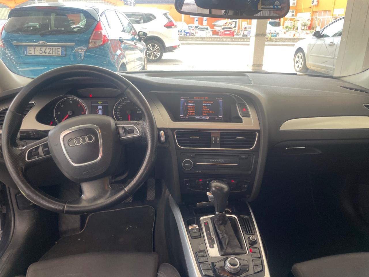 Audi A4 Avant 2.0 TDI 143CV F.AP. multitronic Advanced