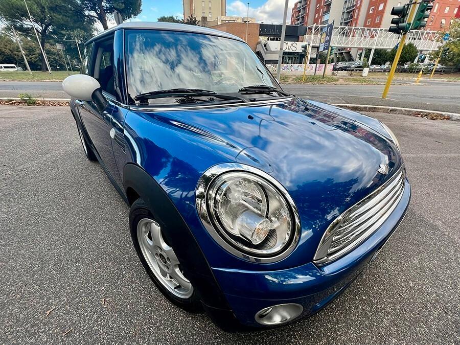 Mini 1.6 Cooper Benzina 120cv euro4