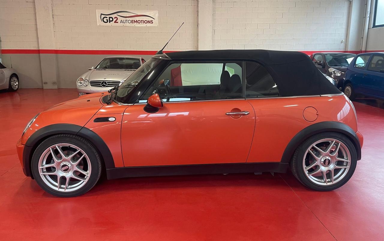 Mini 1.6 16V One Cabrio