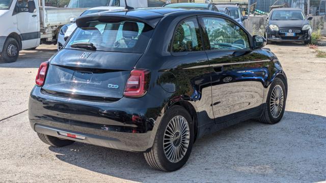 FIAT 500e HYBRID ICON 118cv TETTO PANORAMA