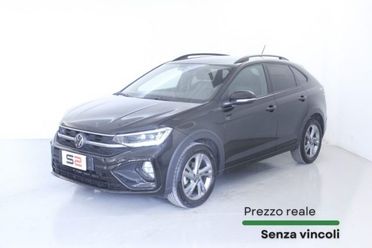 VOLKSWAGEN Taigo 1.0 TSI 115 CV R-Line Fari Matrix/Pack IQ.Drive