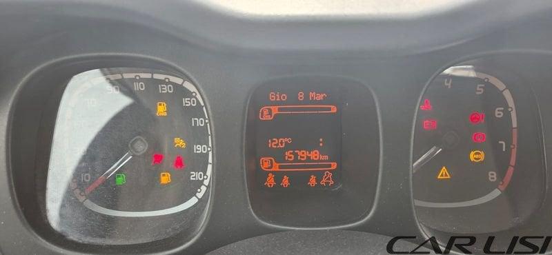 FIAT Panda Panda 0.9 TwinAir Turbo Natural Power Lounge
