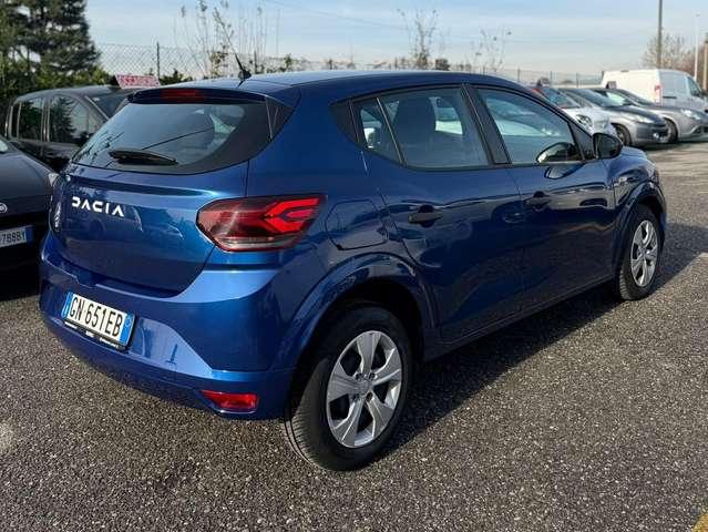 Dacia Sandero Sandero Streetway III 2021 expression