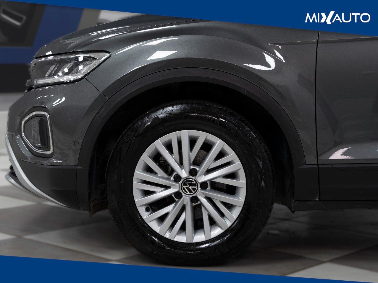 Volkswagen T-Roc 1.5 TSI Life ACT 150CV
