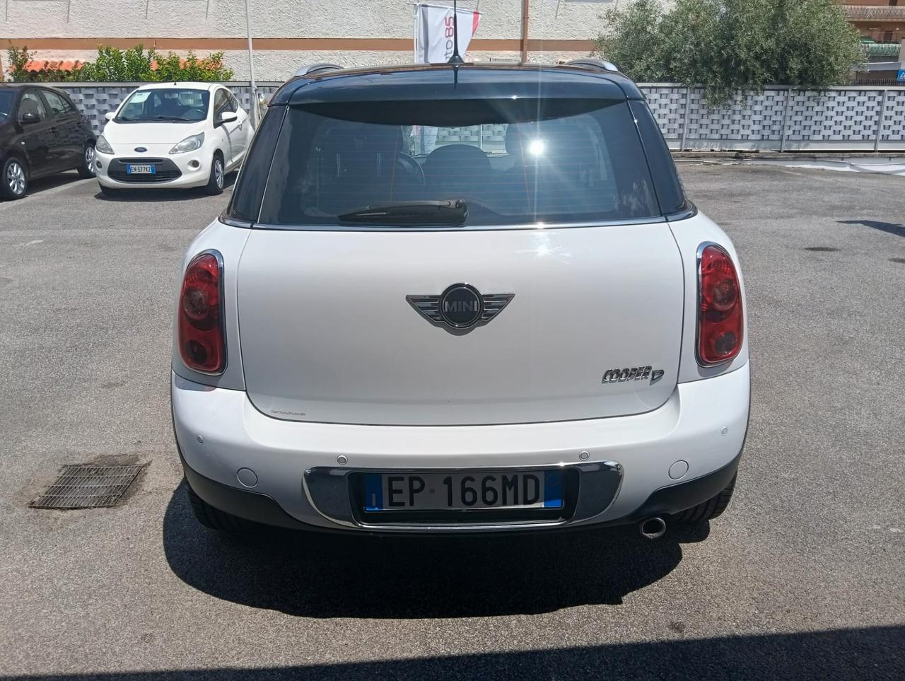 Mini Cooper D Countryman Mini 2.0 Cooper D Countryman Automatica