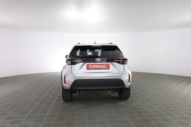 TOYOTA Yaris Cross Yaris Cross 1.5 Hybrid 5p. E-CVT Trend