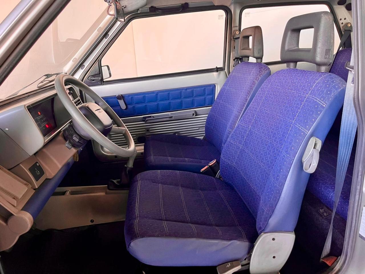 Fiat Panda 1100 i.e. cat College