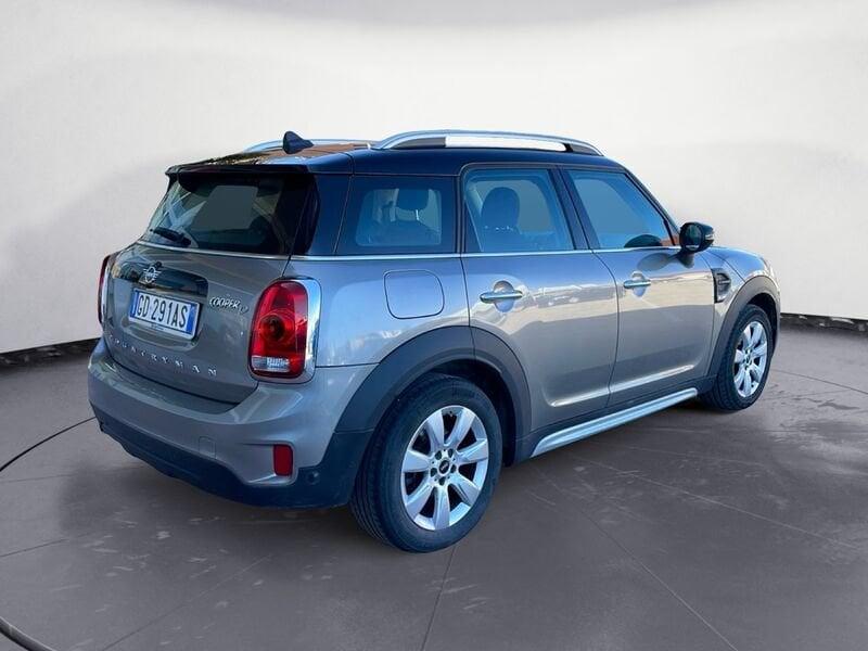 MINI Countryman Cooper D Business automatica