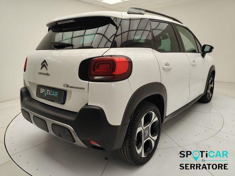 Citroën C3 Aircross 1.5 bluehdi Shine s&s 120cv eat6
