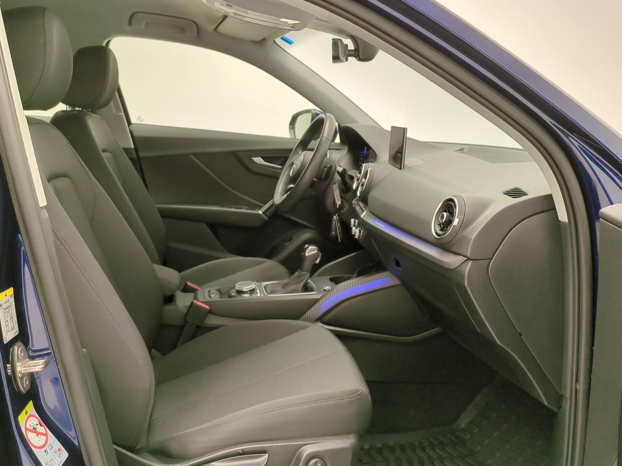 Audi Q2 35 TDI quattro S tronic line Edition