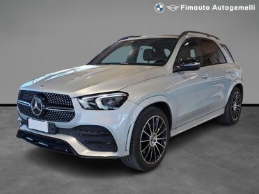 MERCEDES-BENZ GLE 300 d 4Matic Mild Hybrid Premium Aut.