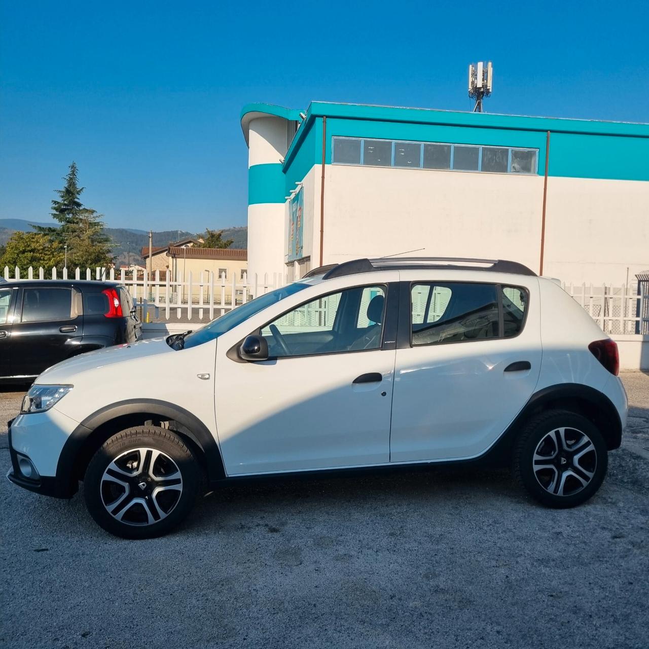 Dacia Sandero Stepway 1.5 dCi 8V 90CV Start&Stop
