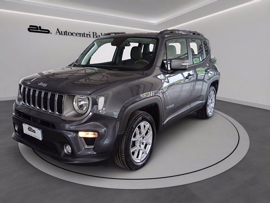 JEEP Renegade 1.6 mjt limited 2wd 130cv del 2021