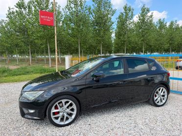 Seat Leon 2.0 TDI 184 CV 5p. FR