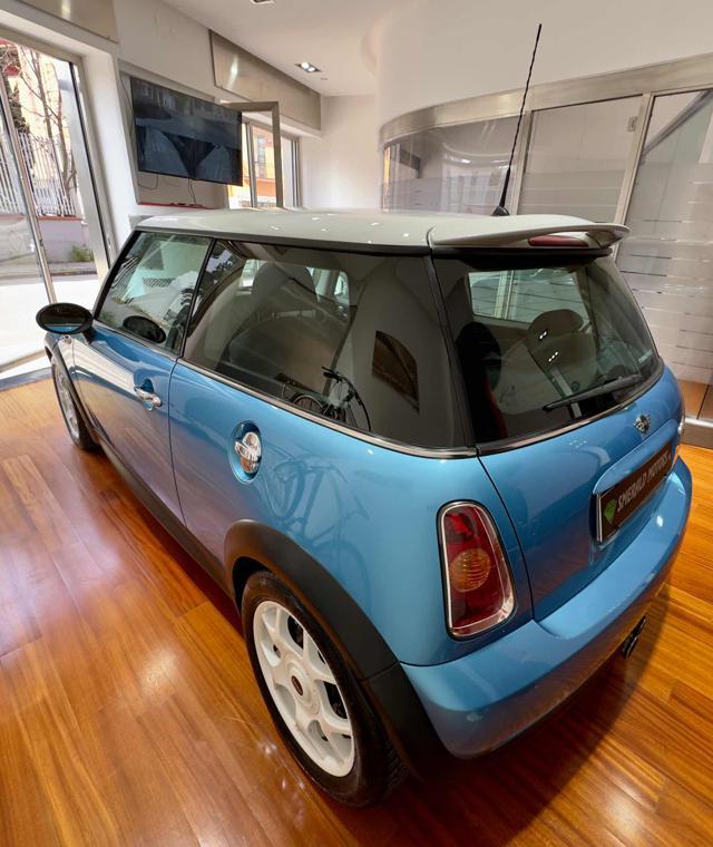 MINI Mini 1.6 16V Cooper S iscritta ASI