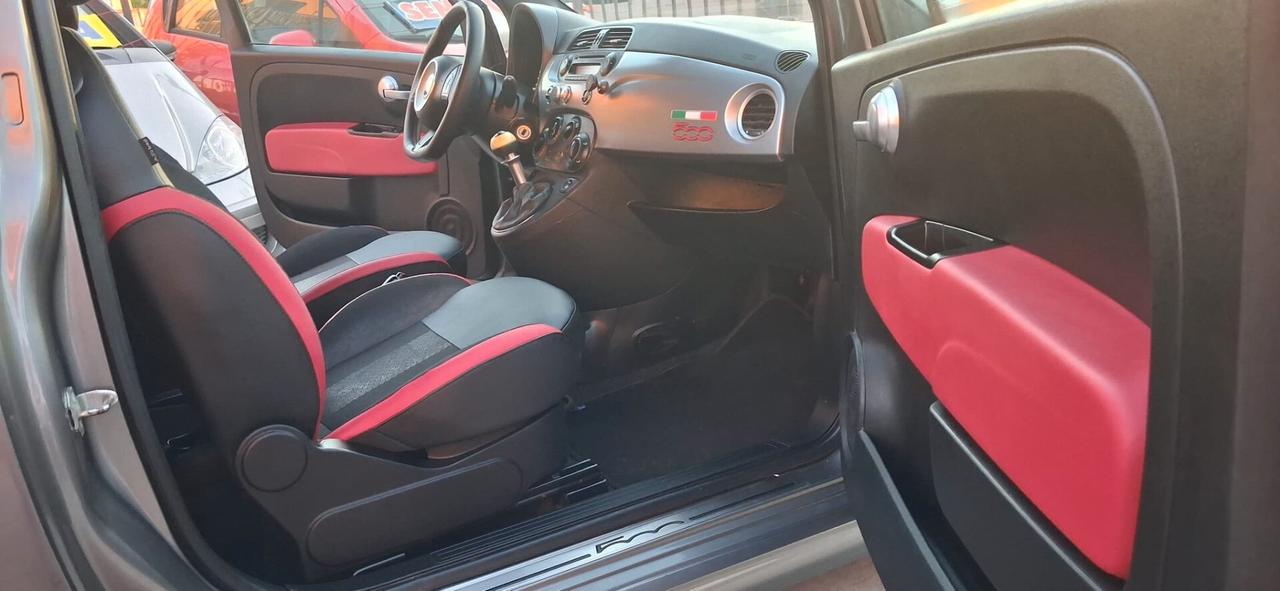 Fiat 500 SPORT