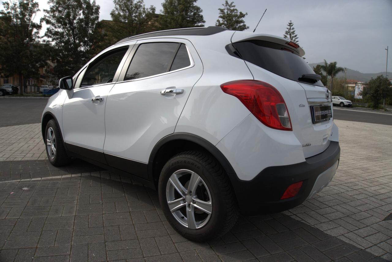 Opel Mokka 1.7 CDTI Ecotec 130CV 4x4 Start&Stop Cosmo