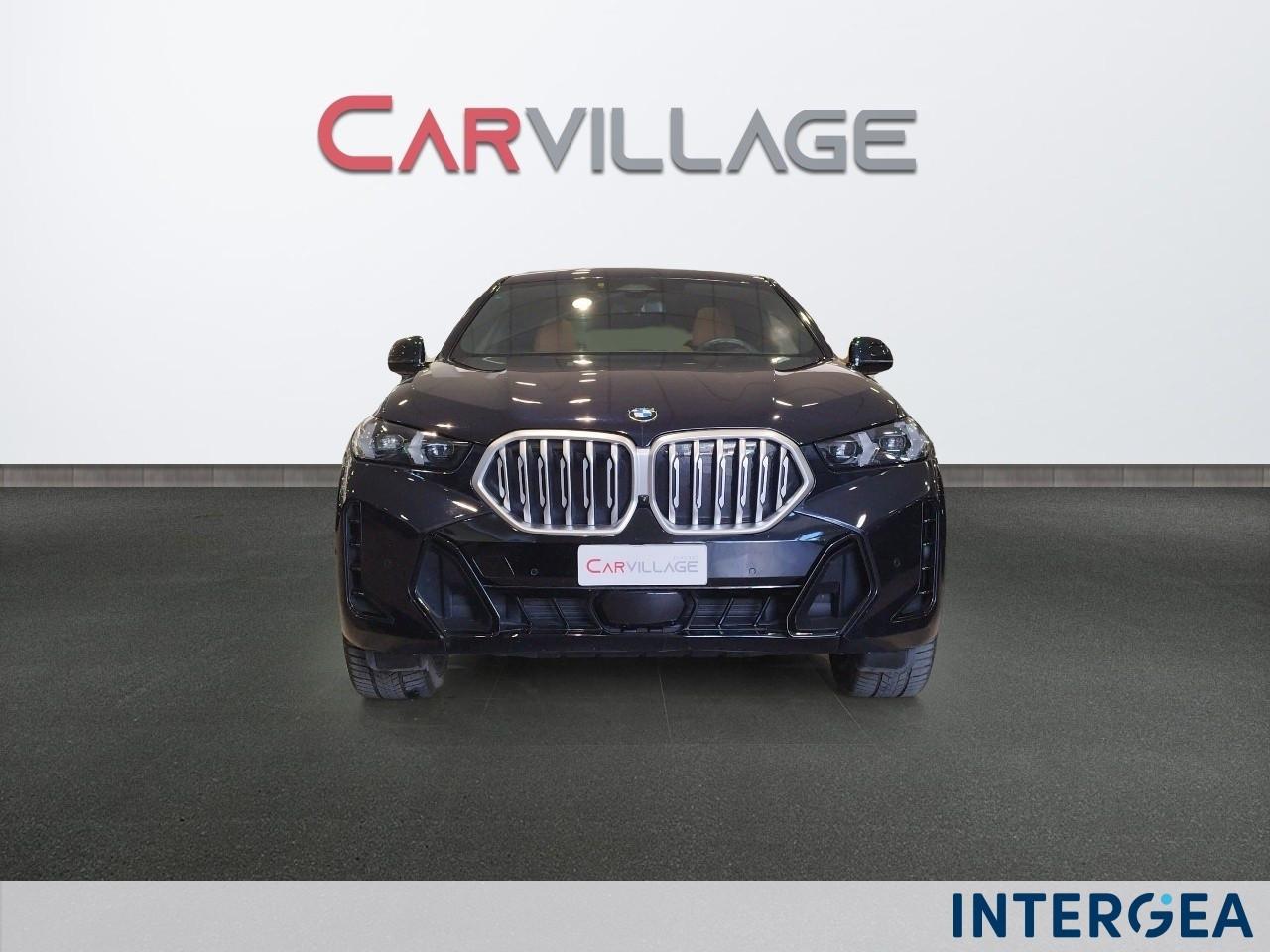 BMW X6 xdrive30d MSport auto