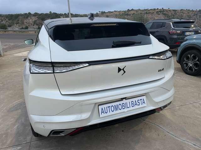DS Automobiles DS 4 DS4 1.5 bluehdi Performance Line 130cv "Km 3.000