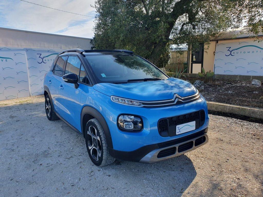 Citroen C3 Aircross 1.5 BHDi 110cv Shine Pack Tetto Apribile