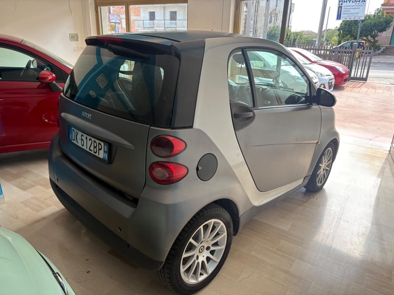 Smart ForTwo 1000 52 kW coupé pulse