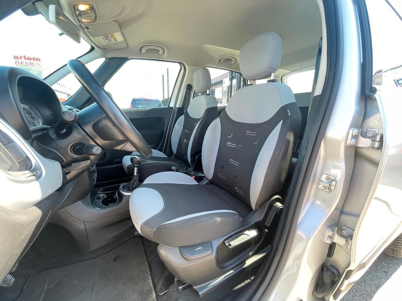 Fiat 500L 1.3 Multijet 85 CV Lounge