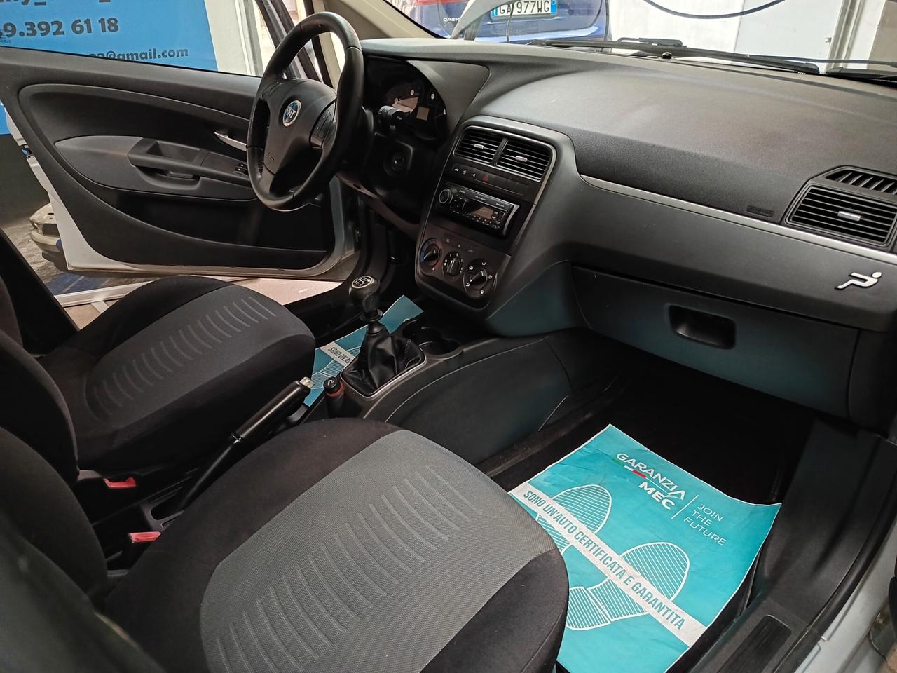 Fiat Grande Punto 1.2 5 porte Dynamic