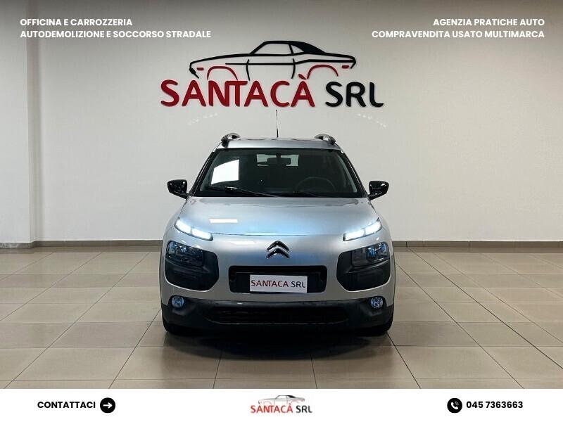 CITROEN C4 Cactus 1.2 Benzina -2018