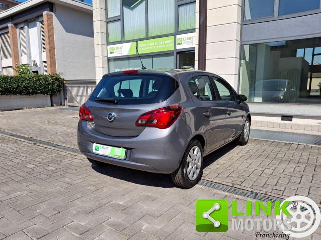 OPEL Corsa 1.2 5 porte n-Joy GARANZIA INCLUSA