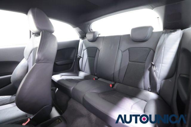 AUDI A1 1.4 TFSI S TRONIC S LINE FARI LED AUTOMATICA