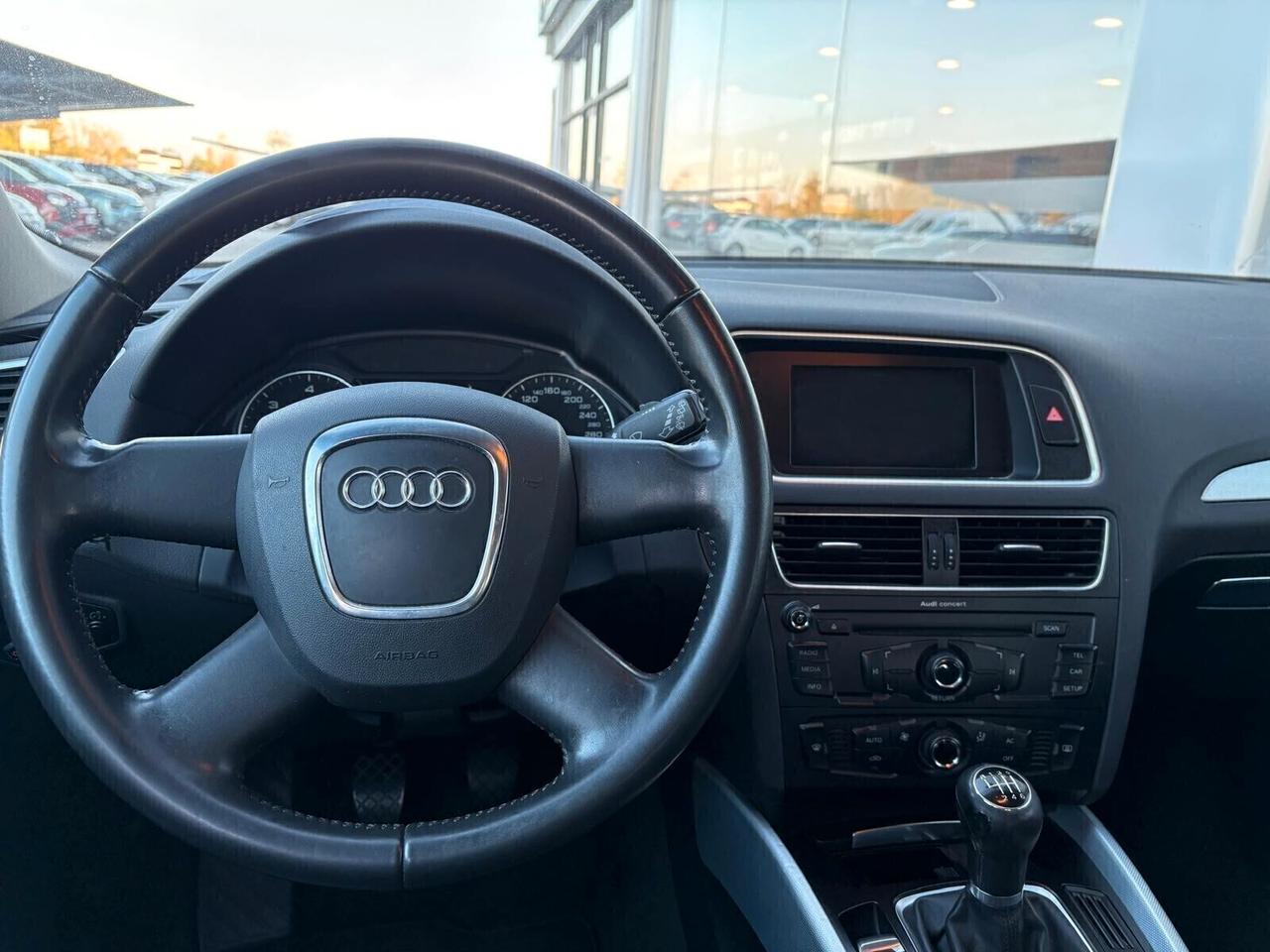 Audi Q5 ADVANCED 2.0 TDI 143 CV quattro UNICO PR.