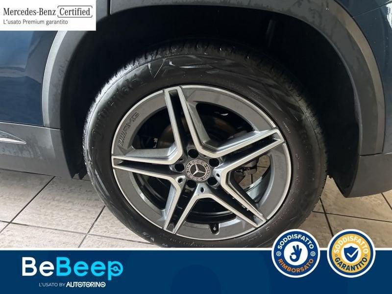 Mercedes-Benz GLA 200 D PREMIUM AUTO