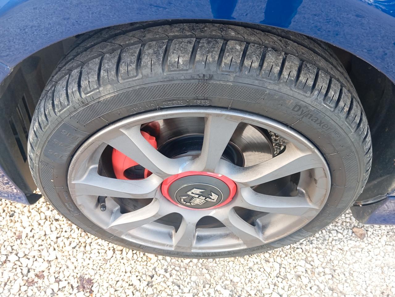 Abarth 595 1.4 Turbo T-Jet 145 CV