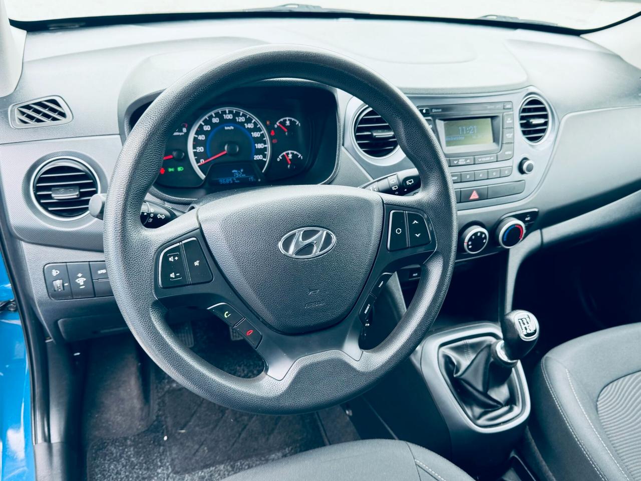 Hyundai i10 1.0 LPGI Econext Login